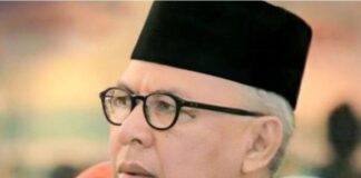 Jelang Musda Lampung, M.Alzier Dianis Thabranie Desak DPP Golkar Netral