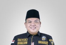Ketua DPC GRANAT Lamtim Apresiasi Kinerja Polri