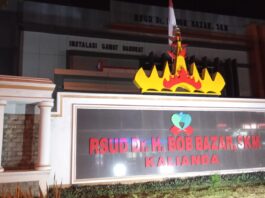 Alihkan Pengelolaan Parkir, Karang Taruna Pertanyakan Profesional Direktur RSUD Bob Bazar