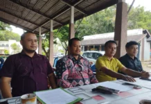 Konfresin Pers, LBH Albantani Bidik Otak Ijazah Palsu Anggota DPRD Lampung Selatan