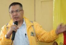 Respon Positif Pertemuan Empat Kandidat, Alzier Inginkan Semua Kader Diberikan Kesempatan Sama