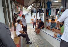 Tancap Gas Hari Pertama Kerja, Kalapas Kalianda: Gelar Apel Bersama dan Cek Blok Hunian