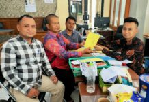 Diduga Terseret Langgar Kode Etik Sumpah Janji, 4 Pengacara Al-Bantani Kirim Surat Cinta ke Ketua DPRD Lamsel