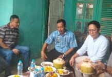 Prihatin Dengan Nasib Warganya, Bupati Lamsel Terpilih Bang Egi Kunjungi Rumah Korban Pelecehan Seksual FR dan Minta Kapolres Cepat Proses Hukum Serta Tekatkan Korban FR Sekolah Lagi