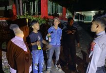 Polres Lampung Selatan Laksanakan Patroli Preventif, Jelang Pelantikan Kepala Daerah dan Bulan Puasa.