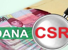 HNSI Prov Lampung Pertanyakan Dana CSR Lamsel