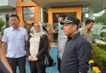 Komisi III KUNKER KE PT CIOMAS ADISATWA