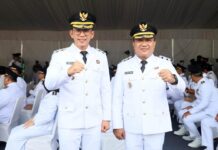 Bupati Lamsel Tepis Isu Jual-Beli Jabatan dan Pekerjaan, Radityo Egi: Laporkan