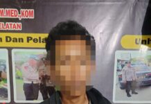 Polsek Sidomulyo Tangkap Pelaku Pencurian Sembilan Mesin Sibel