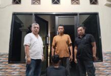 Polsek Jati Agung Tangkap Pelaku Kekerasan terhadap Anak di Bawah Umur