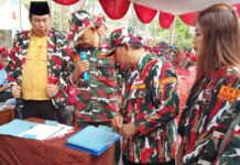 Selain Dua Manta Dewan, Kini LMPI Lamsel dan Tim Relawan Egi-Syaiful Ingatkan Sekda Lama Perpanjang Tanganan H. Nanang Ermanto