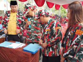 Selain Dua Manta Dewan, Kini LMPI Lamsel dan Tim Relawan Egi-Syaiful Ingatkan Sekda Lama Perpanjang Tanganan H. Nanang Ermanto