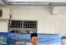 Agus Sartono Gelar IPWK