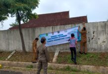 Instansi Lain Sedang Tertidur, Sat Pol PP Pasang Bener Saber Pungli Penuhi Kota Kalianda dan Sekitarnya