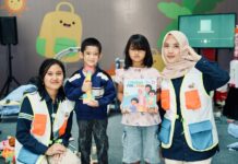 *Serunya Mudik Lebaran 2025: ASDP Hadirkan Ruang Bermain Anak di Pelabuhan*