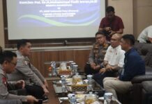 *Polri Amankan Jalur Pemudik, Antisipasi Kemacetan Arus Balik*