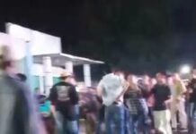 Diduga Arogan, Anak Tertua Oknum Kades Pukuli Berkali-Kali Wajah Mantan Kades Hingga Memar dan Luka Lebam