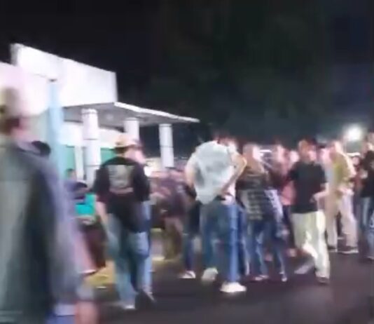 Diduga Arogan, Anak Tertua Oknum Kades Pukuli Berkali-Kali Wajah Mantan Kades Hingga Memar dan Luka Lebam