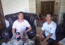 Santai dan Tak Ada Khawatir, Keluarga Kades Tanjung Heran Berikan Klarifikasi Asal Usul Perkelahian