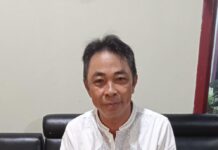 Ketua APDESI Penengahan Harapkan “Rembok Pekon'” Berjalan Lancar