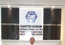 Cegah Penyelewengan Dana Desa, Kantor Hukum Rusman Efendi Berikan Pembinaan kesetiap Desa Secara Bergilir