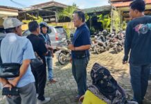 Sejak Jumat, Pejabat dan Bendahara OPD Jalanin Pemeriksaan BPK Lampung