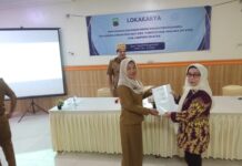 Lokakarya Pencegahan dan Penanggulangan Penyakit PP ATM di Lampung Selatan