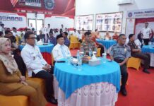 Lapas Kalianda Peringatan ke-61, Kalapas Tekankan Pentingnya Sinergi bersama Forkopimda Lamsel