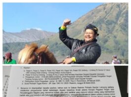 Laporan LBH Al-Bantani Ke Polda Lampung Mengenai Dugaan Korupsi Yang Libatkan Mantan Bupati Lamsel, Terus Bergulir.