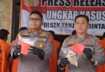 UNGKAP KASUS POLSEK TANJUNG BINTANG: TIGA KASUS PENGGELAPAN BERHASIL DIUNGKAP DALAM WAKTU DEKAT