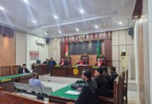 Sidang Ijazah Palsu Anggota DPRD Lamsel digelar di PN Kalianda