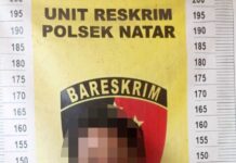 Polsek Natar Ungkap Kasus Pencurian di Warung Desa Merak Batin, Satu Pelaku Diamankan