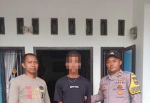 Polsek Penengahan Ungkap Pencurian Kopra