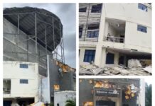 Gedung DPRD Pesawaran Ambrol, Pemerintah Daerah Lalai