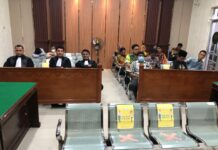 Saksi Sukriyadi sebut Kuasa Hukum Fraksi PDIP Supriyati Menyuruh Buat Surat Pernyataan