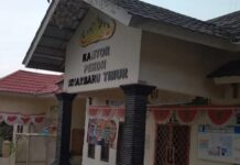 Dana Desa (DD) Pekon Sinar Baru Timur diduga Sarat akan Penyimpangan