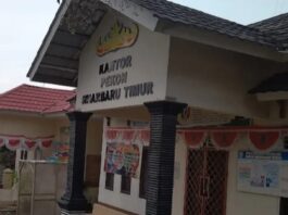 Dana Desa (DD) Pekon Sinar Baru Timur diduga Sarat akan Penyimpangan