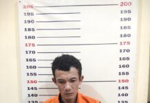 Polsek Kalianda Tangkap Pelaku Pencurian Mesin Cuci di Merak Belantung