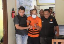 Tekab 308 Ringkus Pelaku Pembunuhan, Mayat Dibuang di Jati Agung