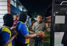 Kanwil Ditjenpas Lampung Lakukan Pemindahan WBP, Tindak Tegas Napi Resiko Tinggi dan Pegawai Bermasalah