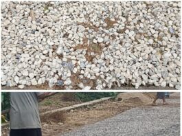 DINAS PERUMAHAN KAWASAN PERMUKIMAN DAN CIPTAKARYA PROVINSI LAMPUNG TERKESAN ACUH TERHADAP KWALITAS PEKERJAAN YANG DIKERJAKAN REKANAN.