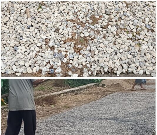 DINAS PERUMAHAN KAWASAN PERMUKIMAN DAN CIPTAKARYA PROVINSI LAMPUNG TERKESAN ACUH TERHADAP KWALITAS PEKERJAAN YANG DIKERJAKAN REKANAN.