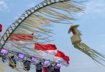 Kepala Lapas Kalianda Hadiri Pembukaan IPPA FEST 2025: Merdeka Kreativitas Walau Ditempat Terbatas