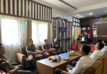 Lapas Kalianda–Kejari Lampung Selatan: Langkah Bersama Memperkuat Kerja Sama