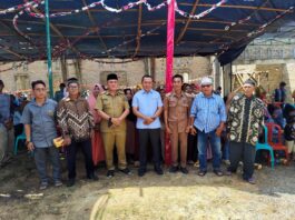 Anggota DPRD Lamsel Agus Sartono Gelar IPWK