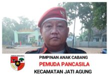Diduga Ada “Mark-UP” Anggaran, PAC Pemuda Pancasila Layangkan Surat Somasi ke KUPT PU Jati Agung