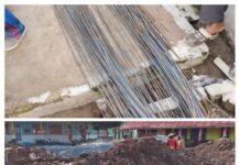 SDN Sukatani Laksanakan Proyek Swakelola Bernilai Rp. 741.224.123,00