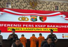 Kasus Pemerasan di Pelabuhan Bakauheni, Polisi Ringkus Tiga Pelaku