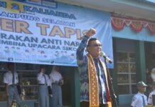 Tolong Para Korban Peredaran Narkoba di Dua Kabupaten Lamsel-Pesawaran, Kepala BNNK Ingin Miliki Fasilitas “Klinik Pratama Rawat Jalan”