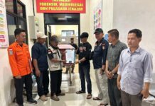 Mayat Misterius di Pantai Pulau Sebesi Akhirnya Teridentifikasi, Polisi Serahkan ke Keluarga